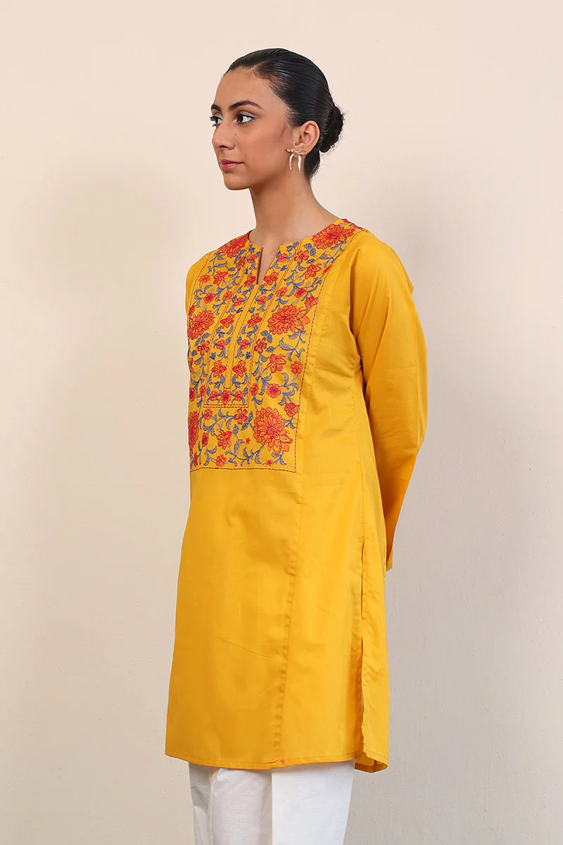 Gul Meena Phool Kurti - Image 3
