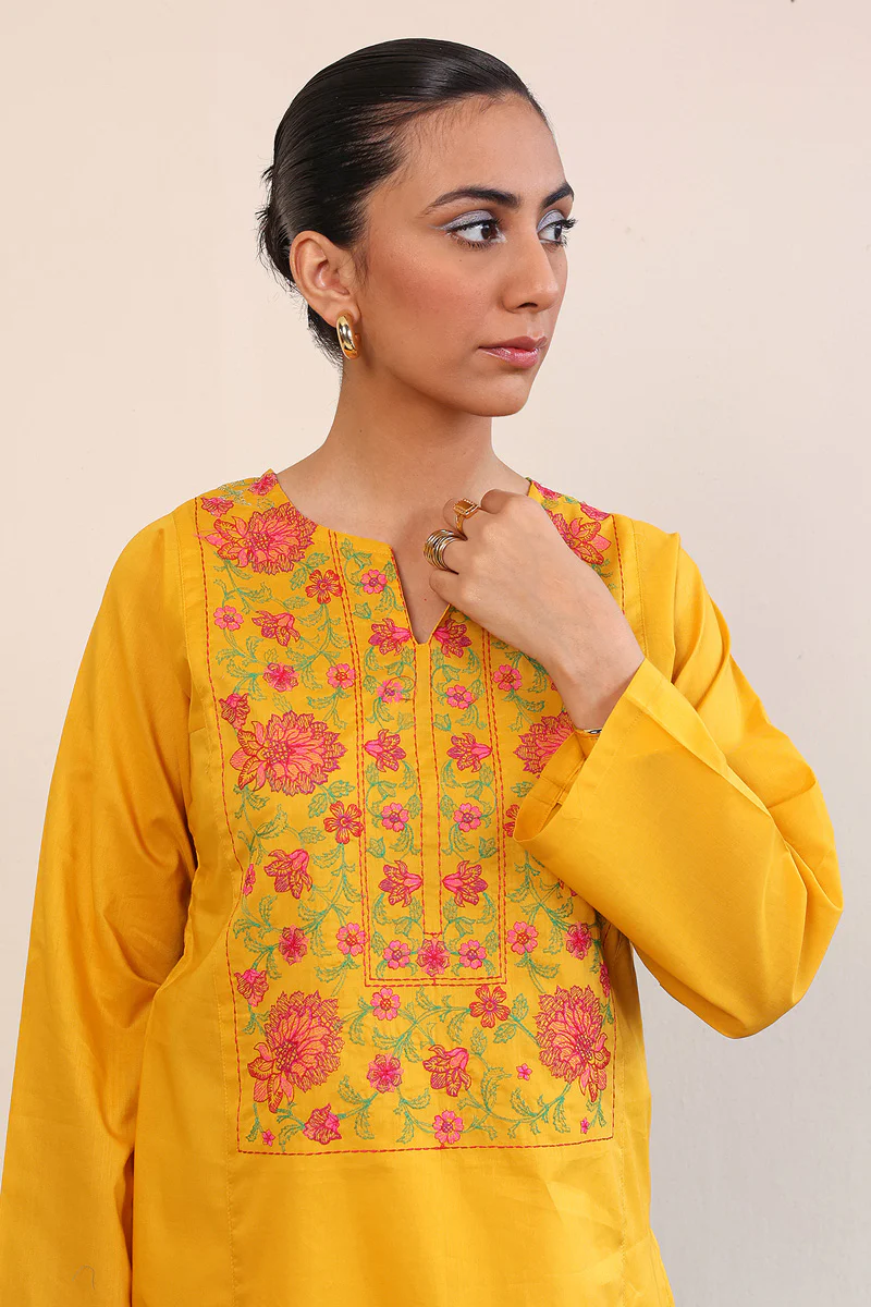 Gul Meena Phool Kurti - Image 2