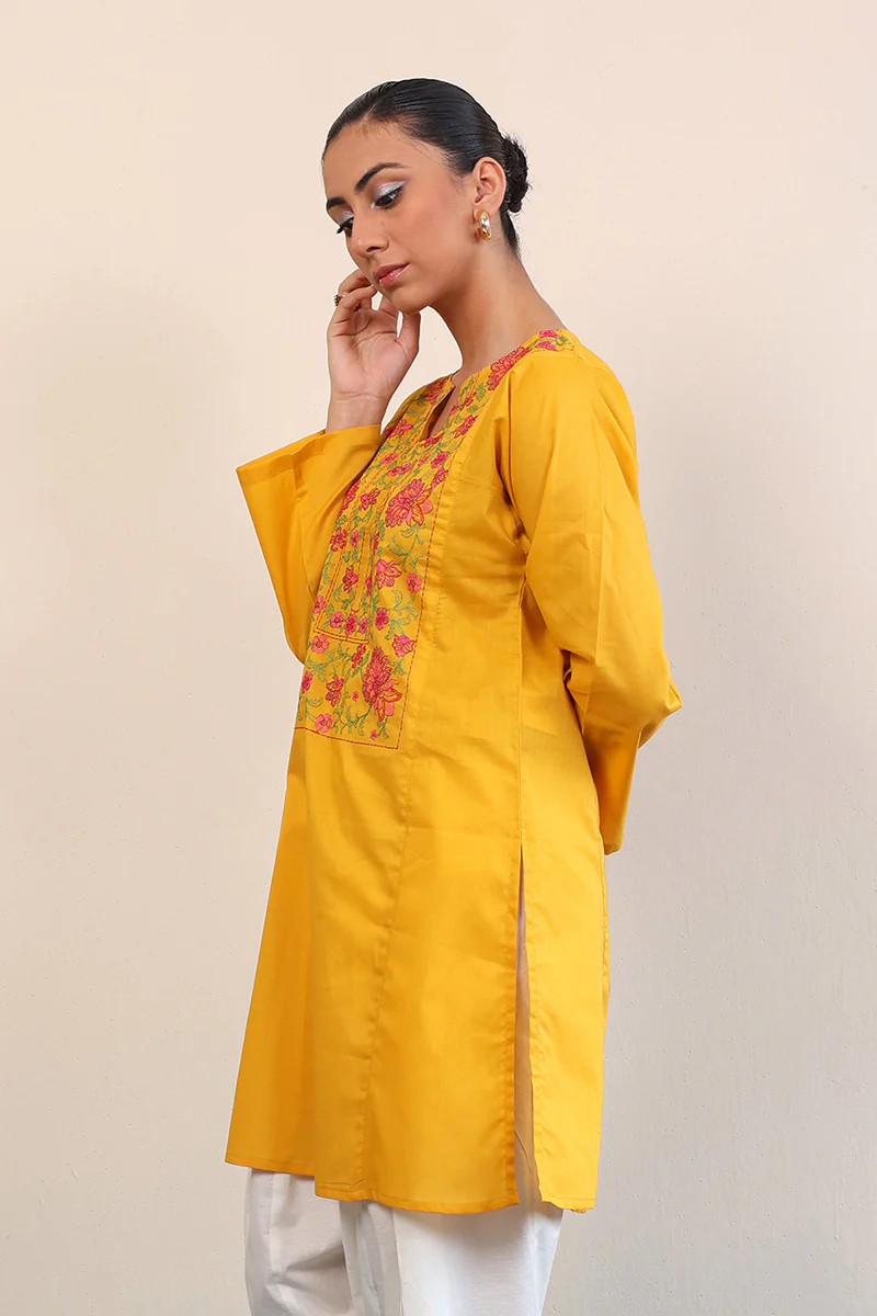 Gul Meena Phool Kurti - Image 3