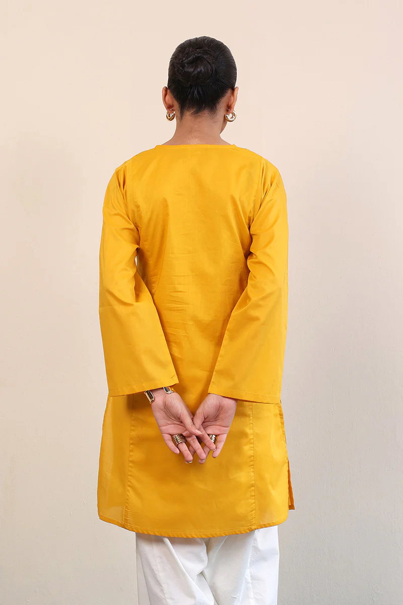 Gul Meena Phool Kurti - Image 4