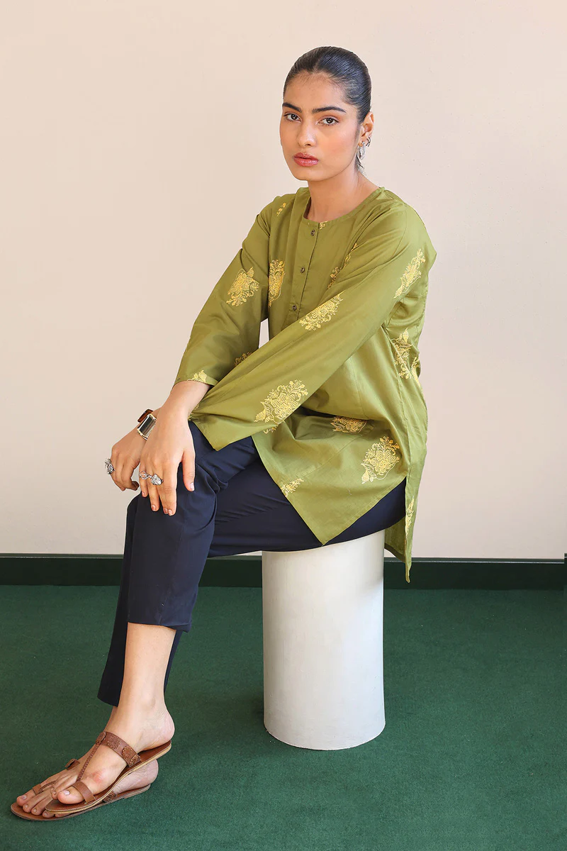 Gul Meena Kurti - Image 4
