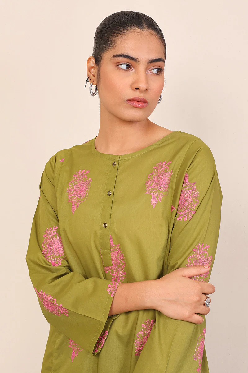 Gul Meena Kurta - Image 2