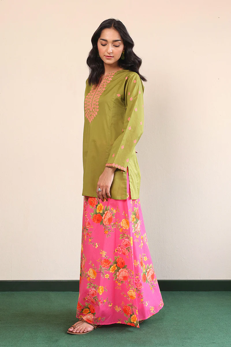 Gul Meena Kurti - Image 3
