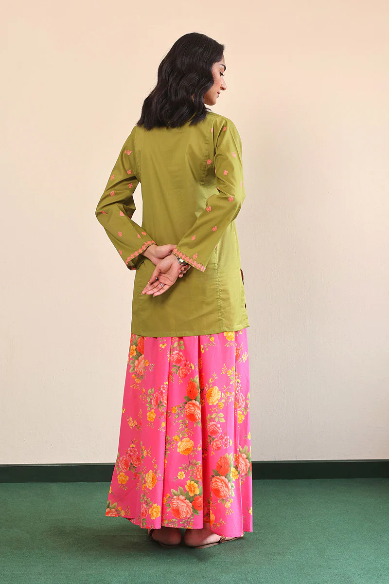 Gul Meena Kurti - Image 4