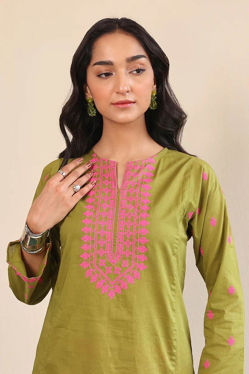 Gul Meena Kurti - Image 2