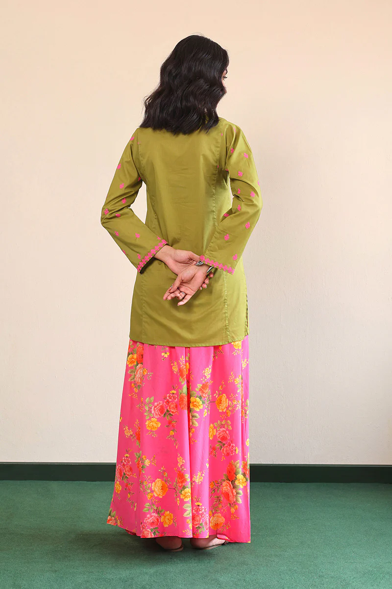 Gul Meena Kurti - Image 4