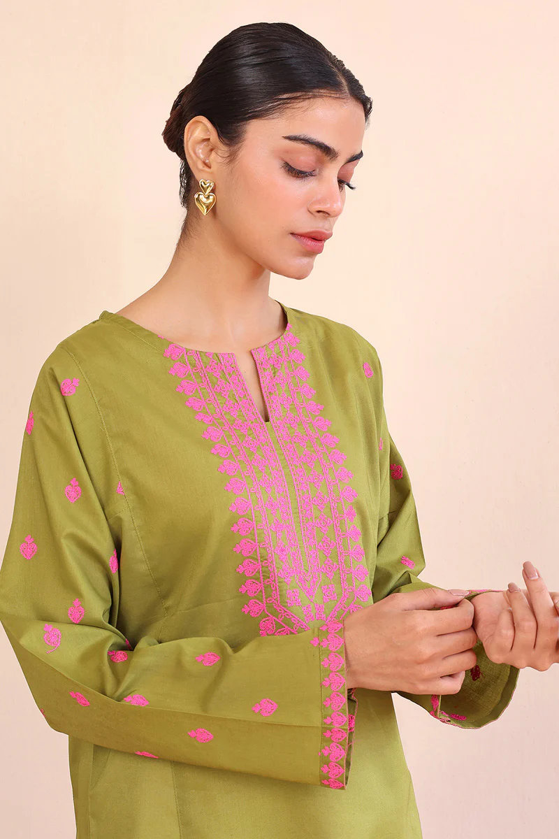 Gul Meena Kurta - Image 2