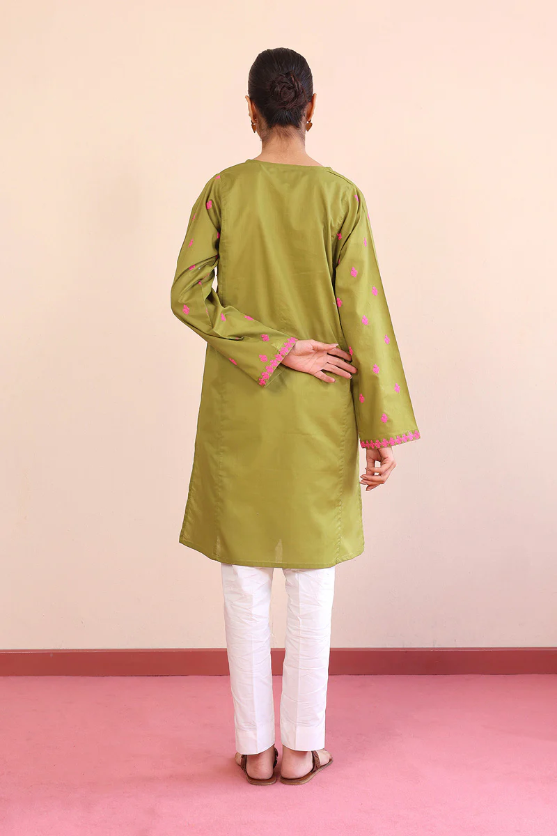 Gul Meena Kurta - Image 4