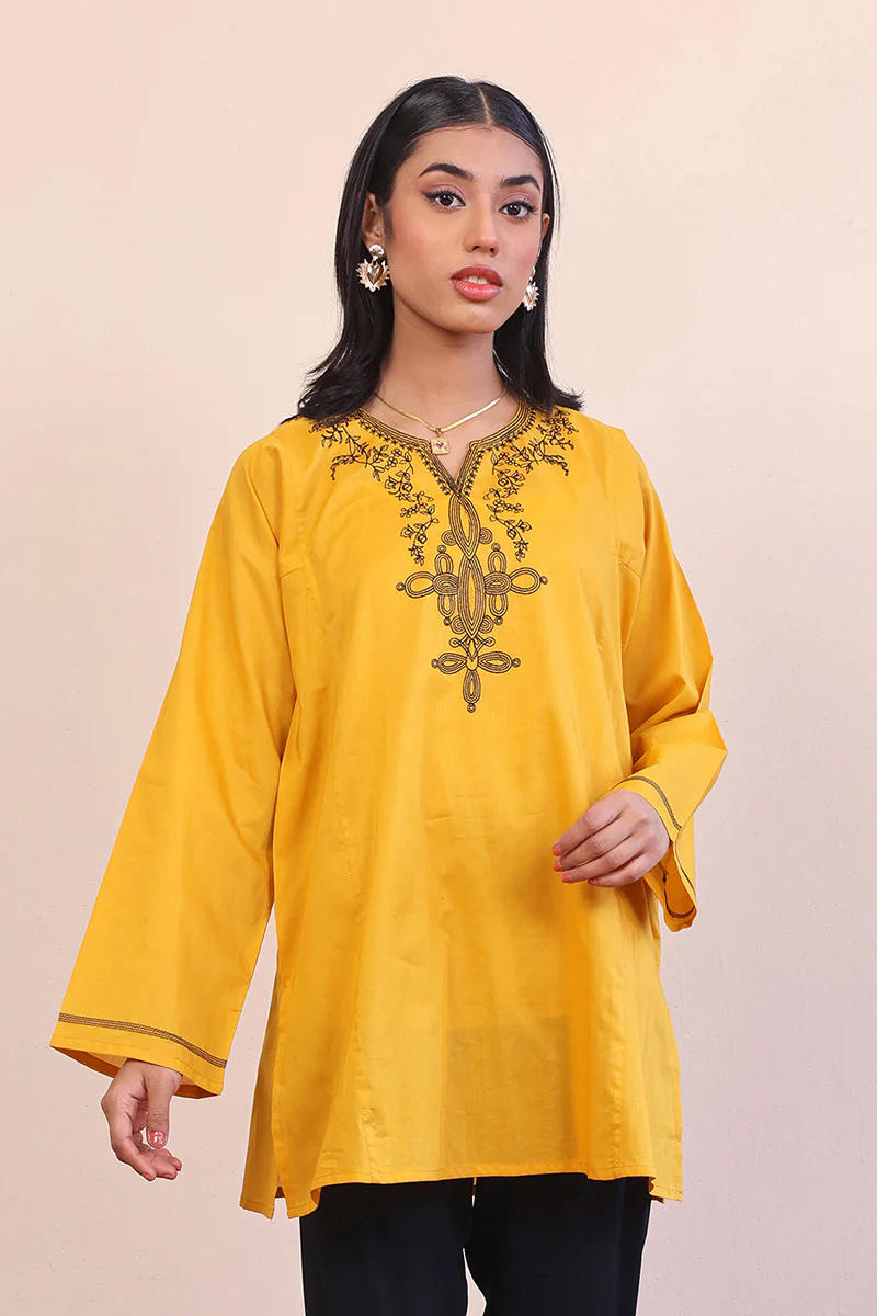 Gul Meena Sunshine Kurti