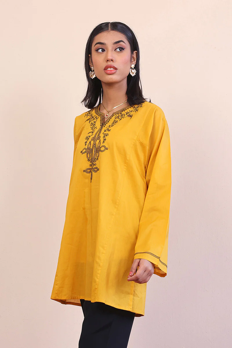 Gul Meena Sunshine Kurti - Image 3