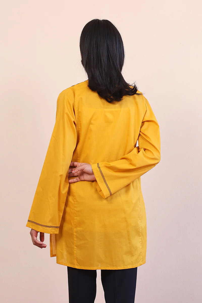 Gul Meena Sunshine Kurti - Image 4