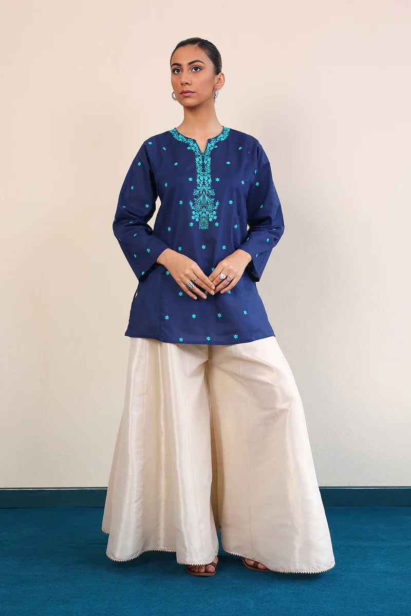 Gul Meena Lapis Kurti