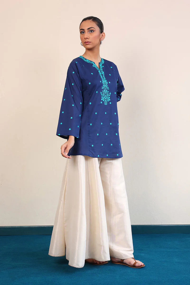 Gul Meena Lapis Kurti - Image 3