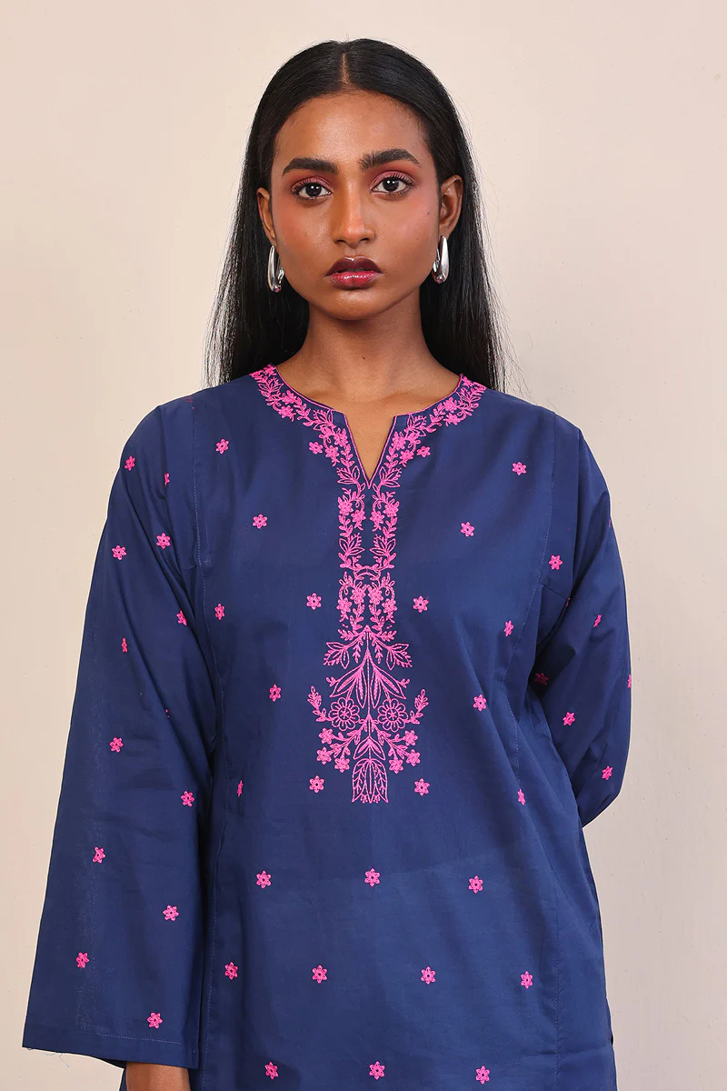 Gul Meena Admkiral Kurta - Image 2