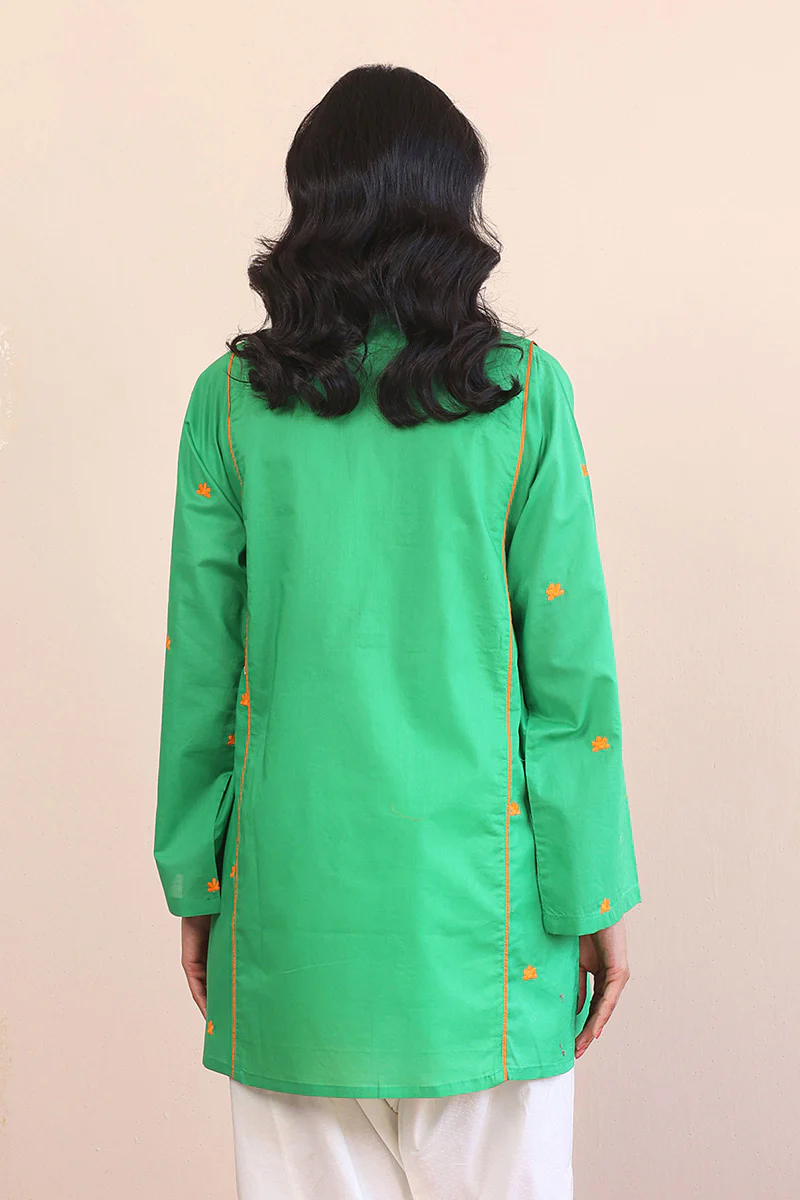 Gul Meena Parakeet Kurti - Image 4
