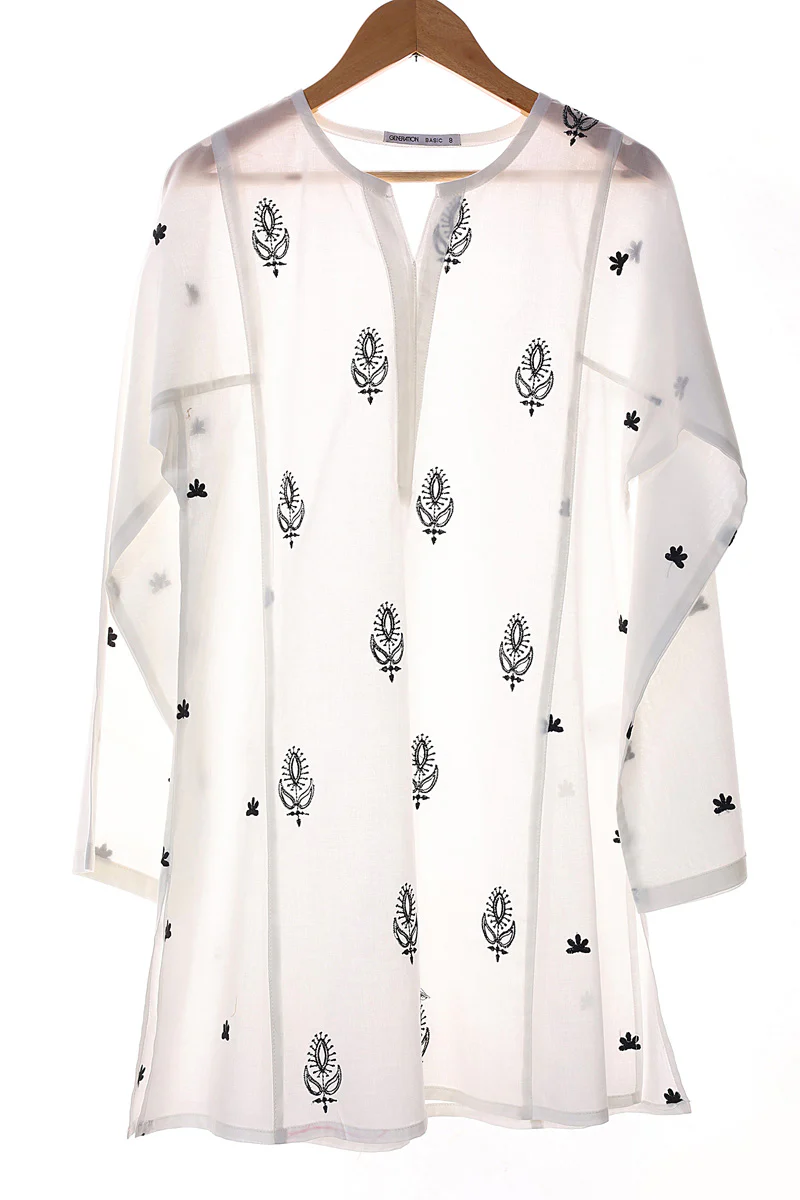 Gul Meena Kurti Top - Image 4