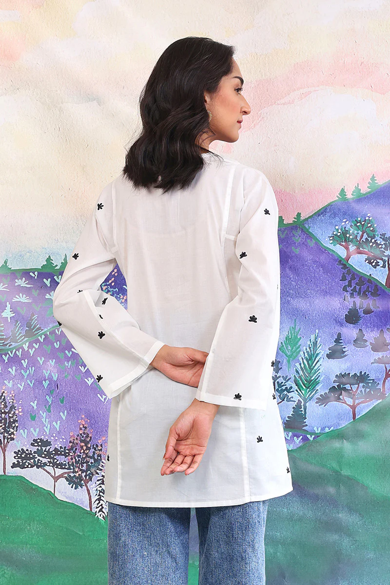 Gul Meena Kurti Top - Image 5