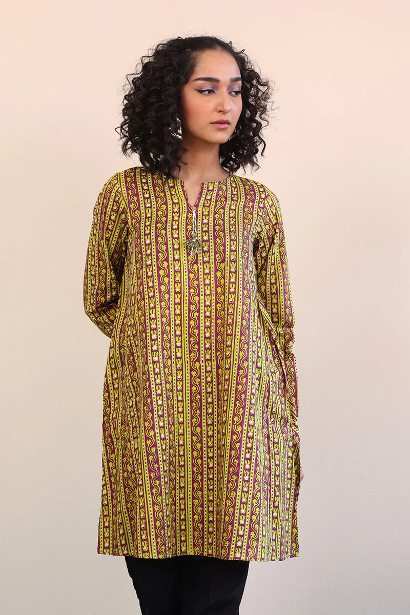 Mushrooms Kurta