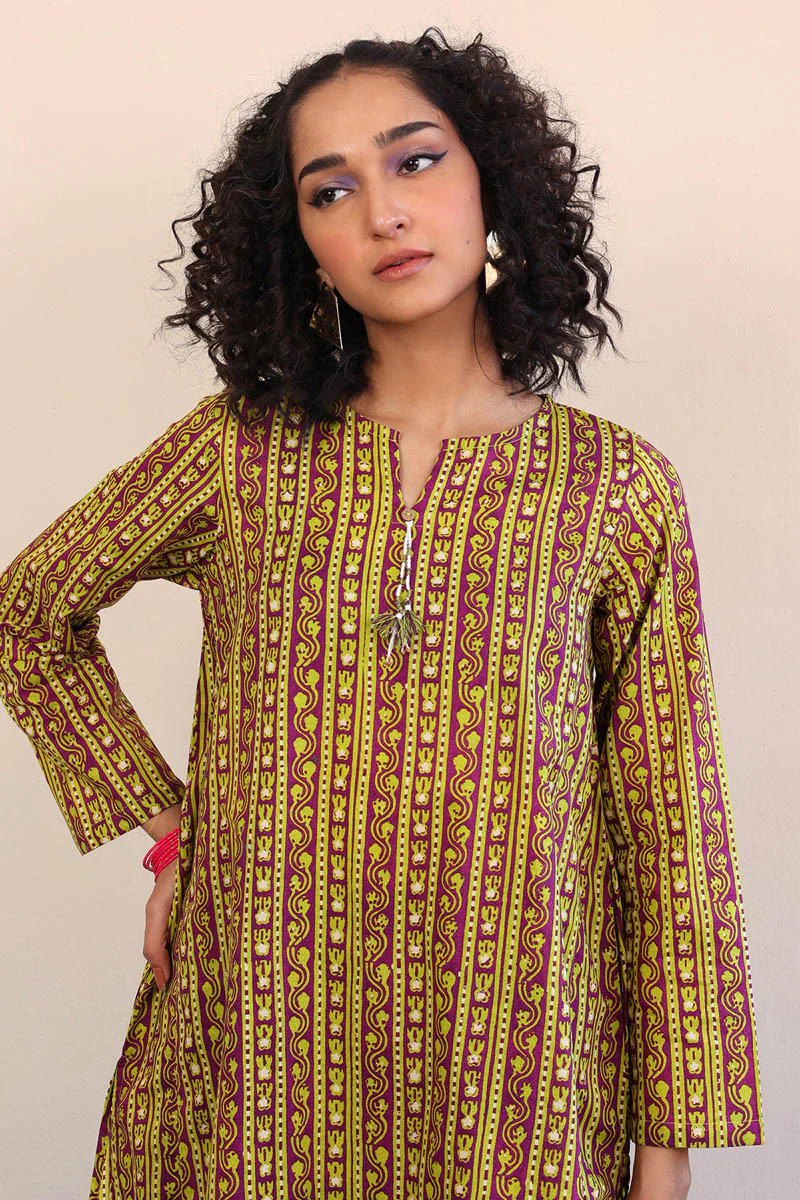 Mushrooms Kurta - Image 2