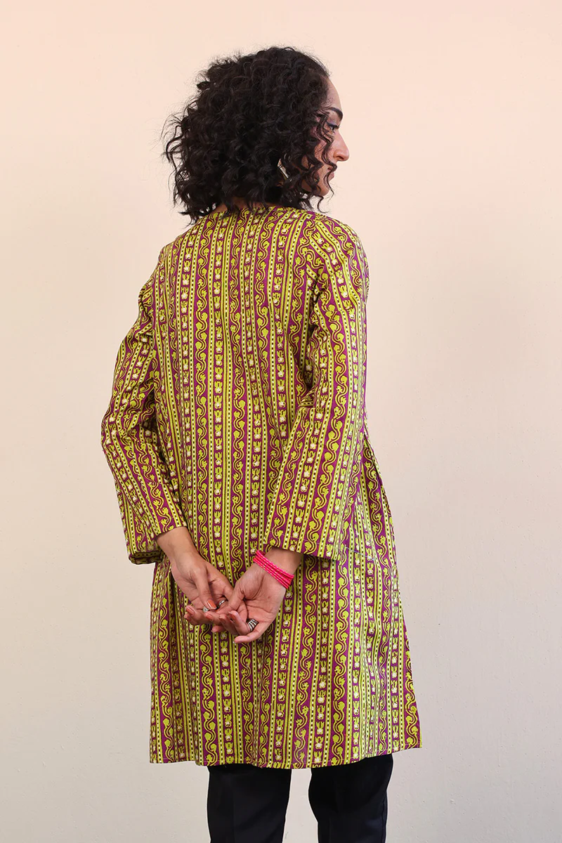Mushrooms Kurta - Image 4