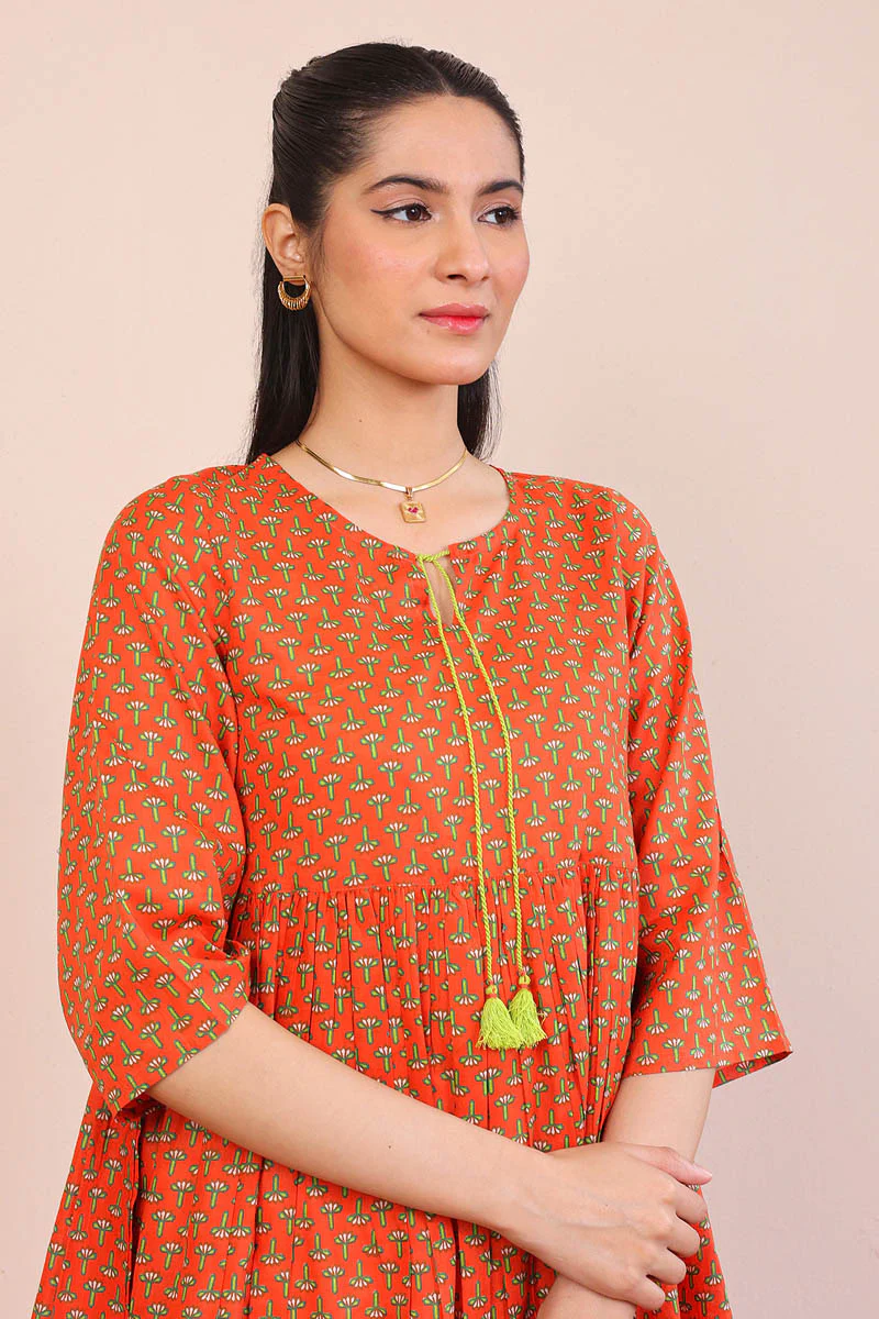 Kapaas Short Frock - Image 2