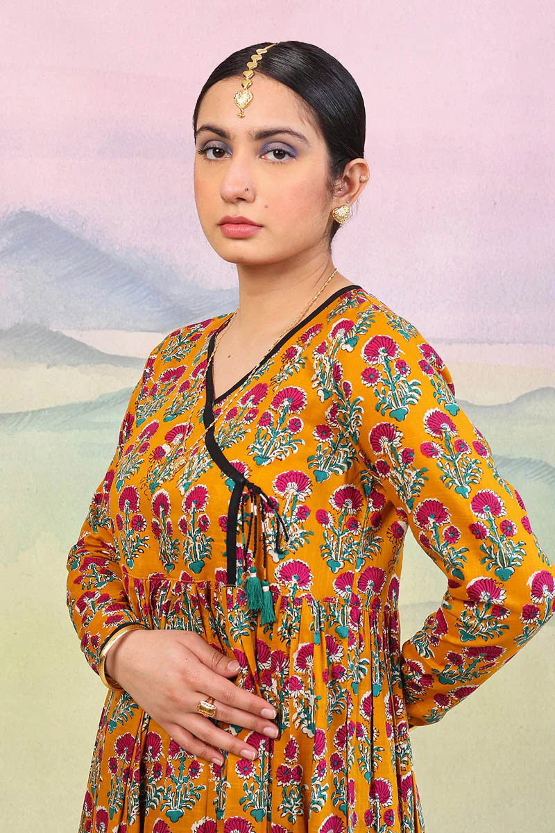 Pankhi Darbaar Dress - Image 2