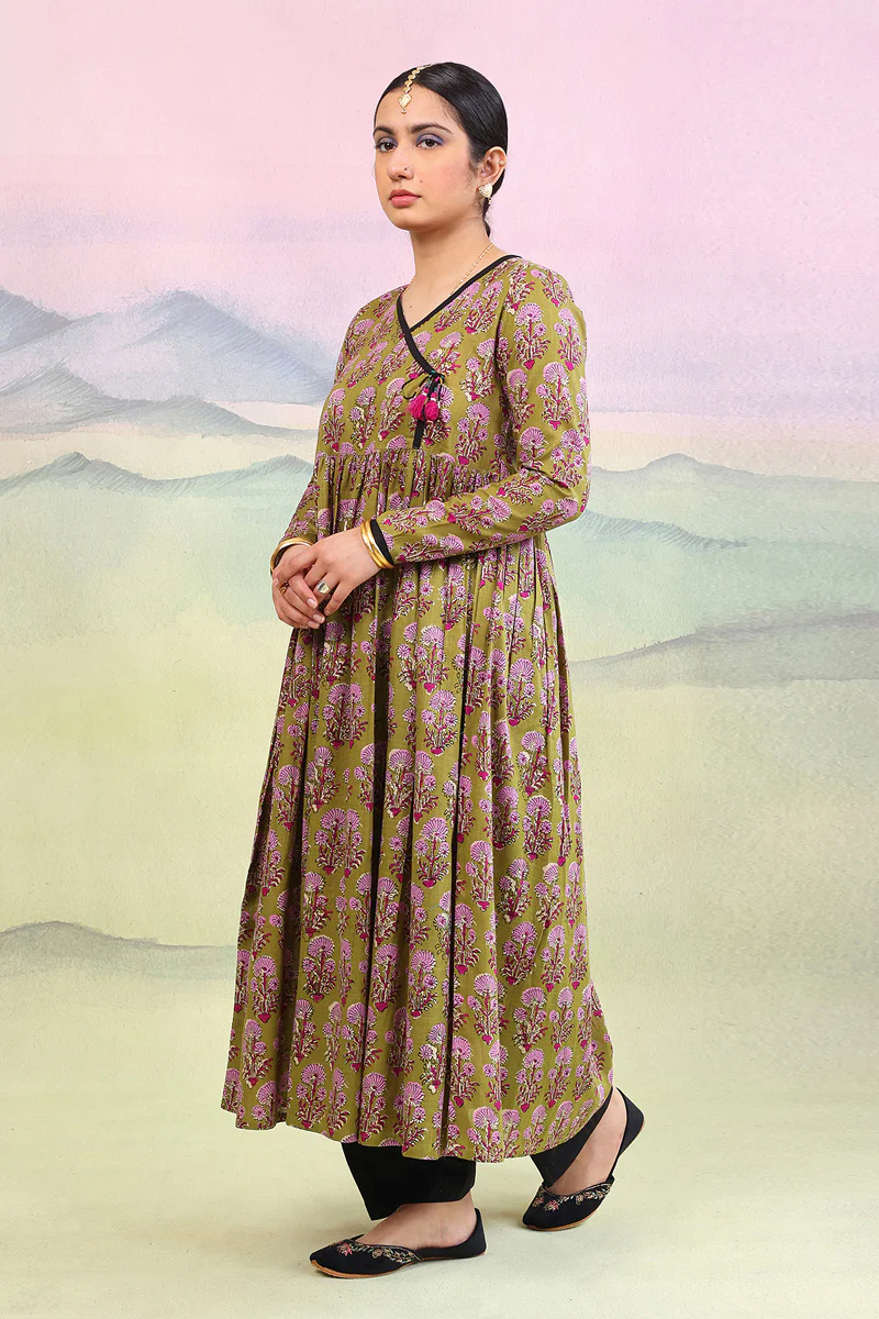 Pankhi Duo Dress - Image 3