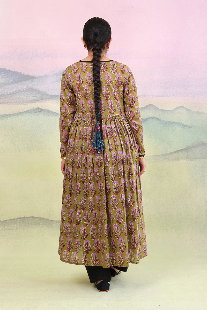 Pankhi Duo Dress - Image 4