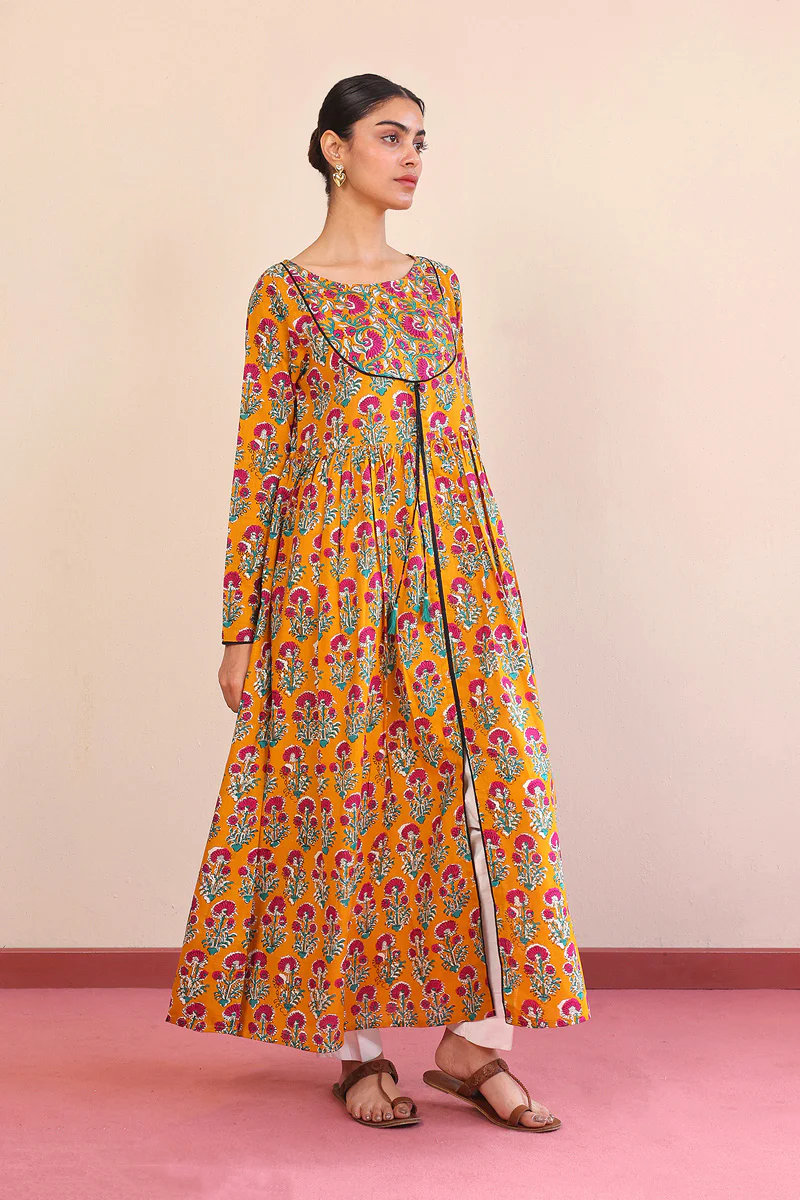 Pankhi Dress - Image 3