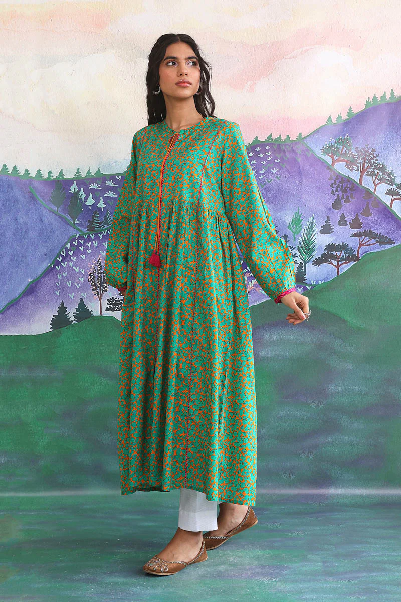Gulab Dress - Image 3