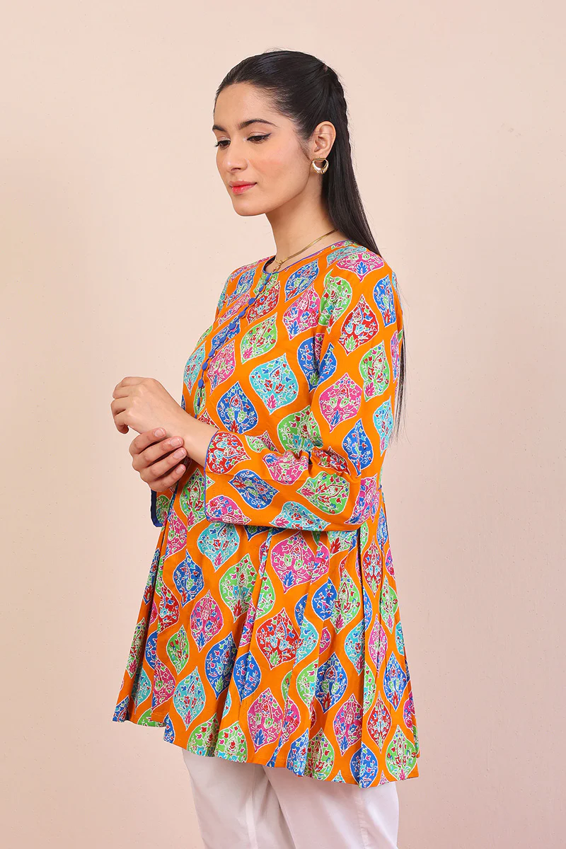 Kani Peplum Top - Image 6