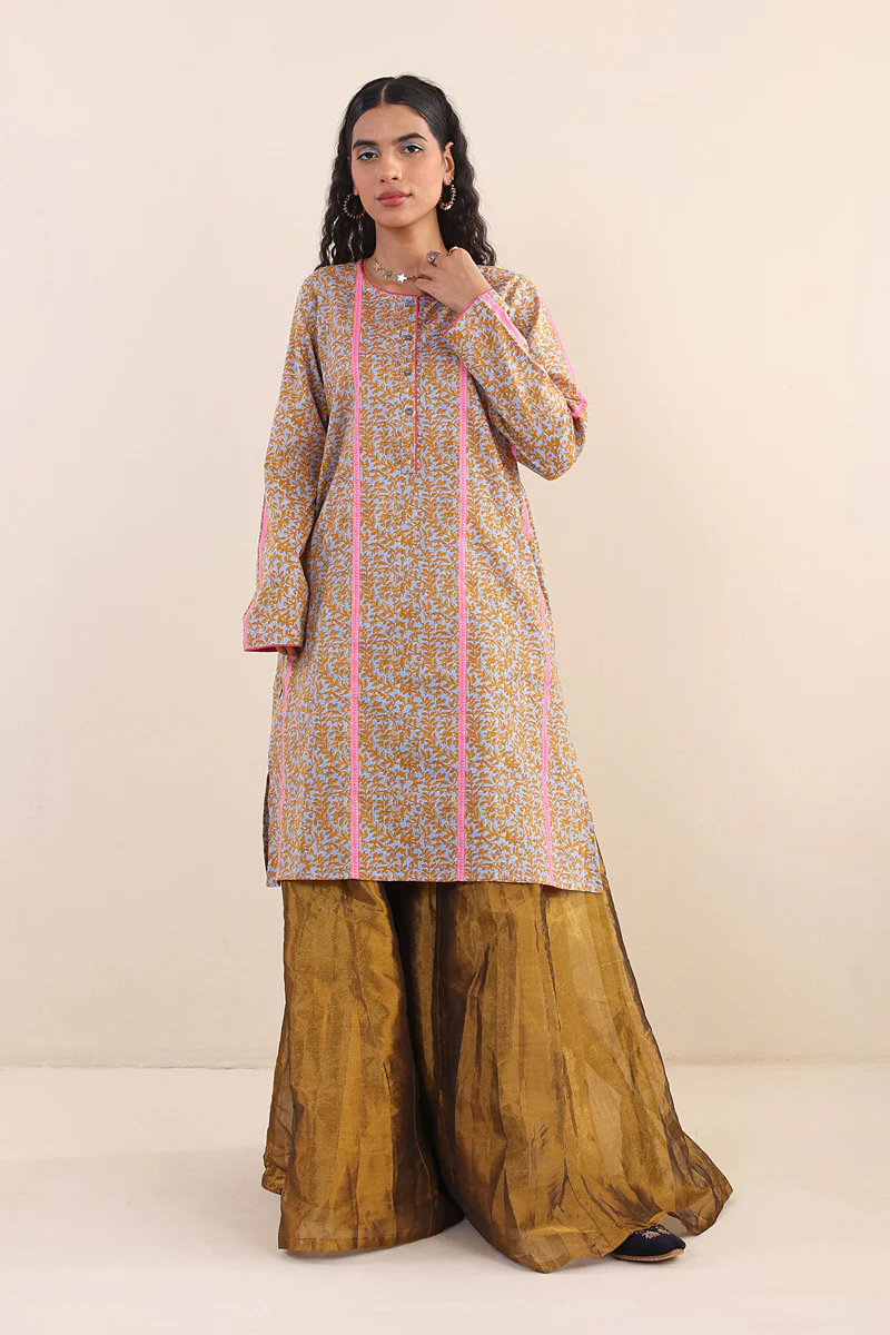 Carnation Kurta