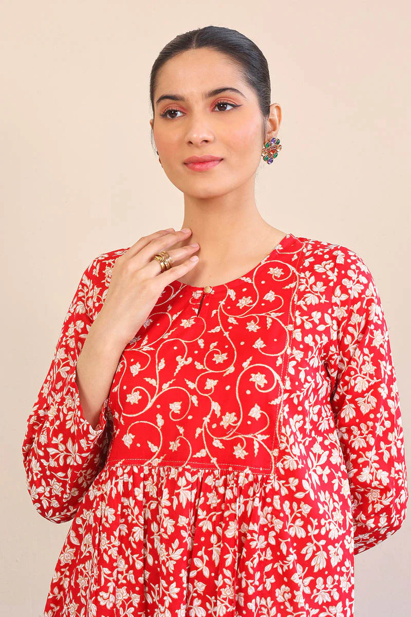 Mother Of Pearls Dress - Image 2
