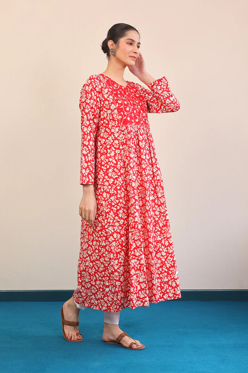 Mother Of Pearls Dress - Image 3