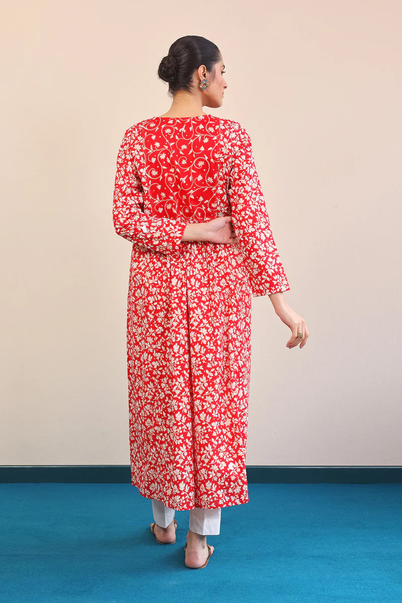 Mother Of Pearls Dress - Image 4