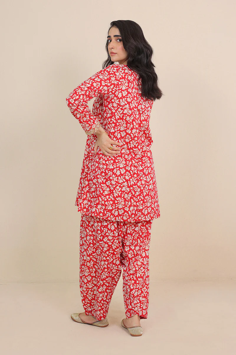 Mother Of Pearls 2 Piece Suit - Image 4