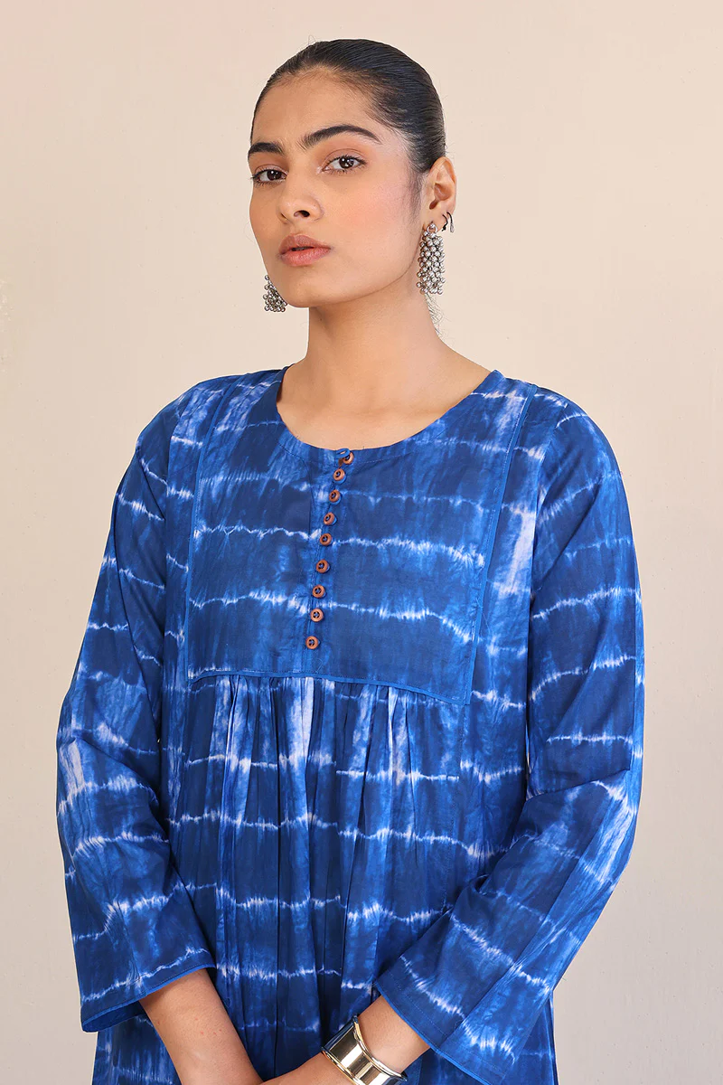 Mehtab Tie & dye Set - Image 2