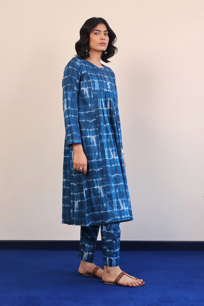 Mehtab Tie & dye Set - Image 3