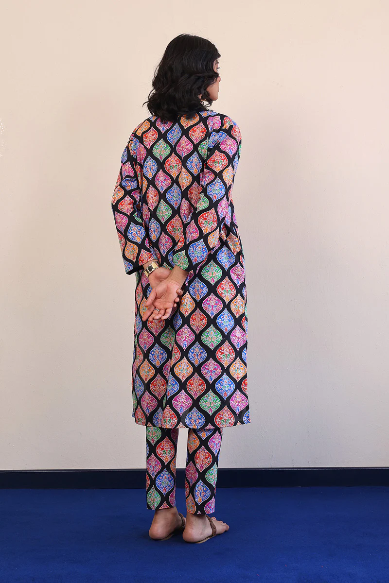 Kani Printed Set - Image 4