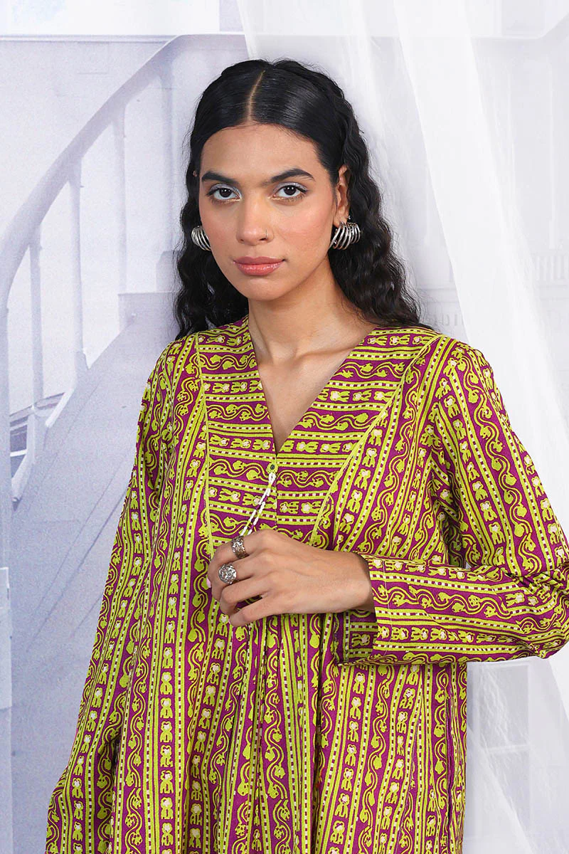 Mushrooms Kurta - Image 2