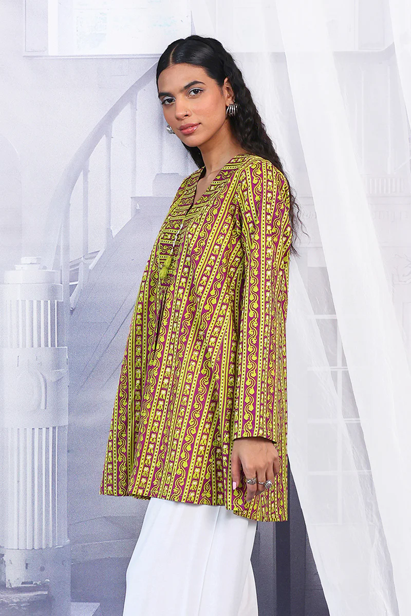 Mushrooms Kurta - Image 3