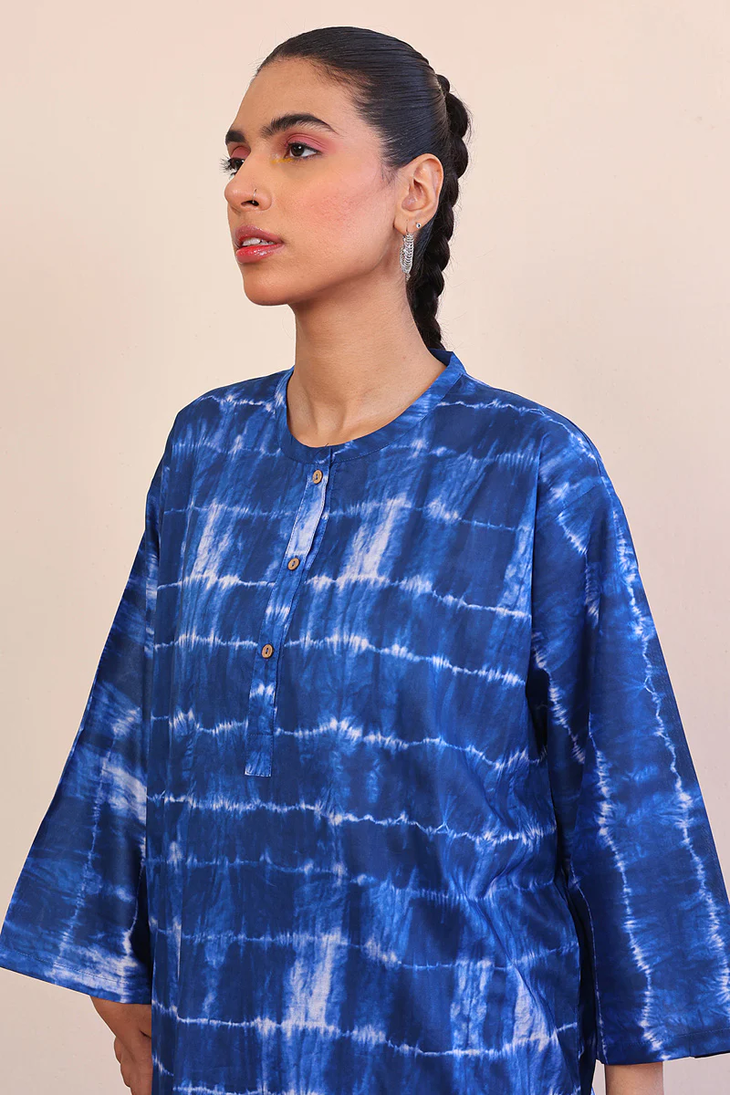 Mehtab Tie & Dye 2-Piece - Image 2
