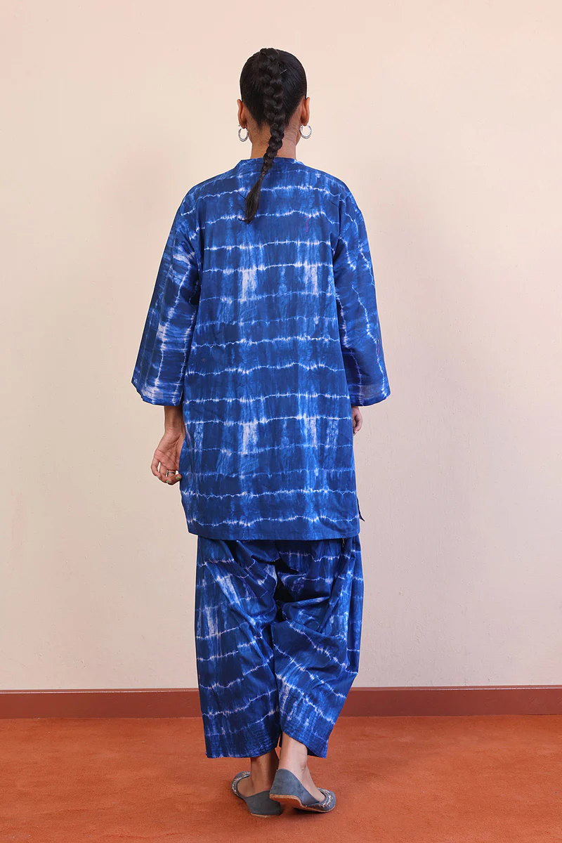 Mehtab Tie & Dye 2-Piece - Image 4