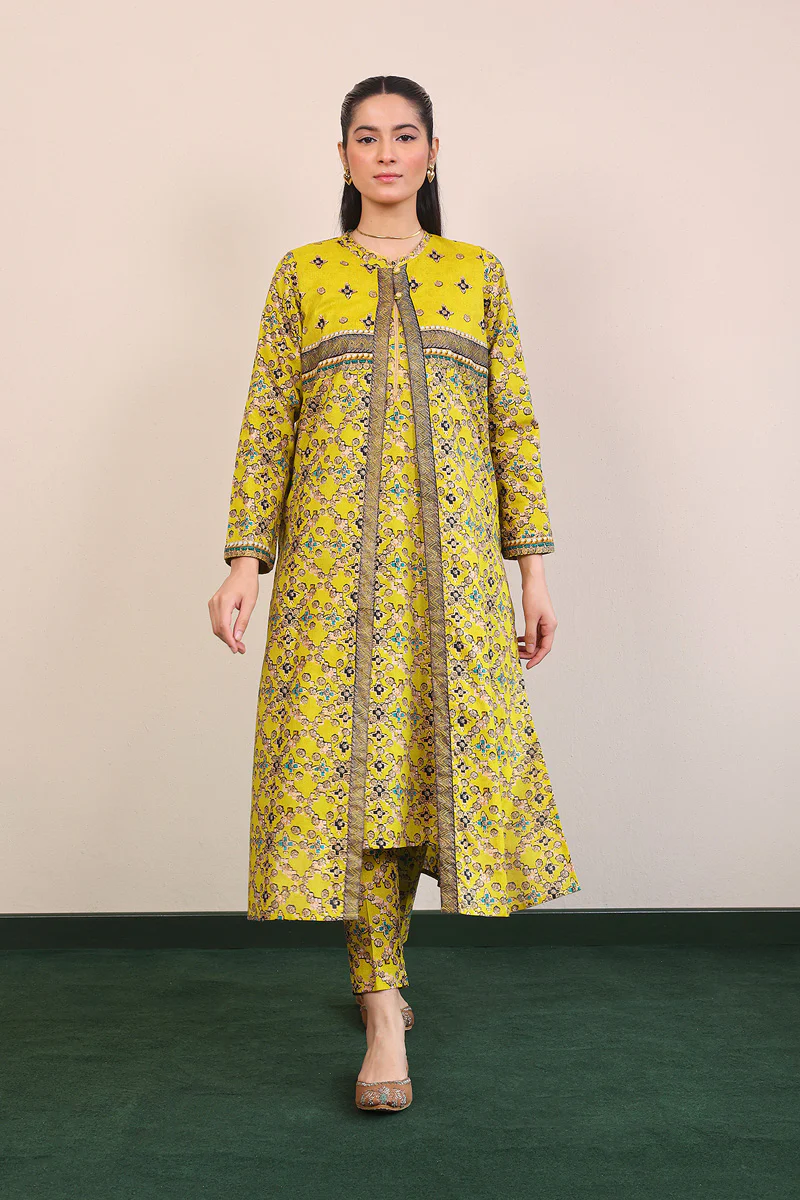 Zarnigar Jacket