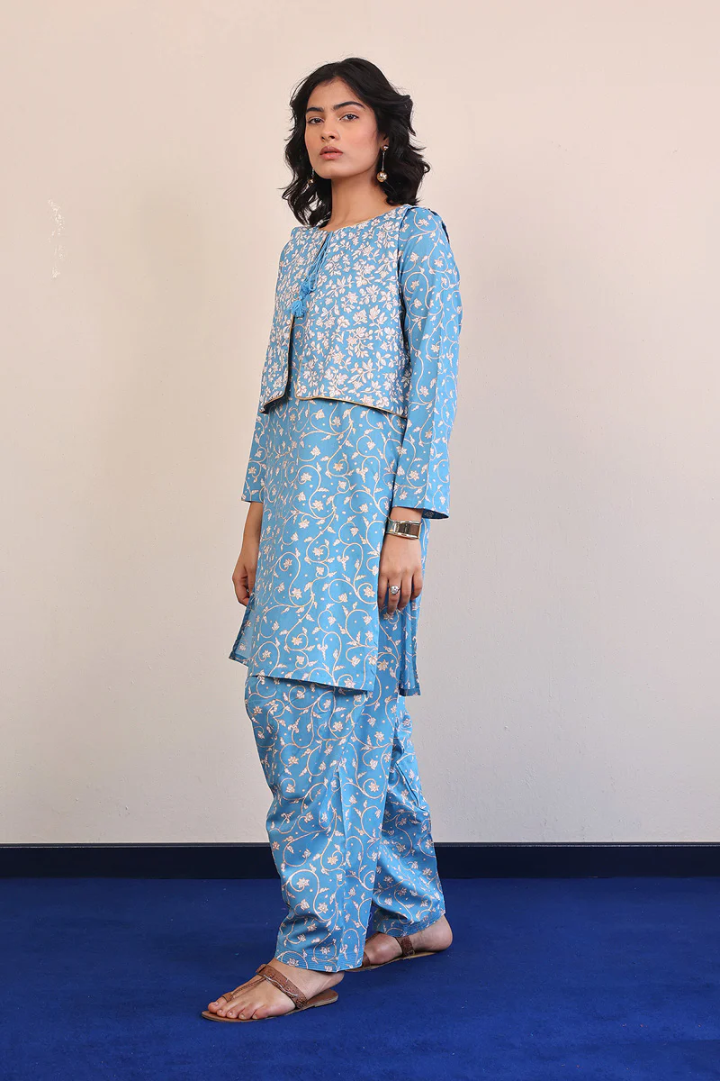 Mother Of Pearls 2-Piece Set - Image 3