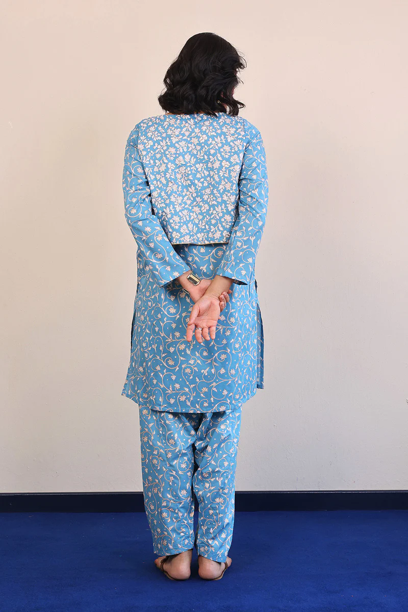Mother Of Pearls 2-Piece Set - Image 4