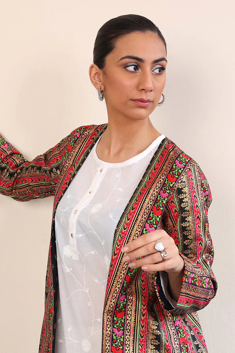 Afghani Jacket - Image 2
