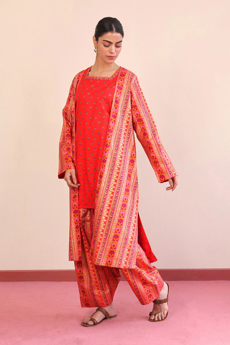 Afghani Jacket - Image 4