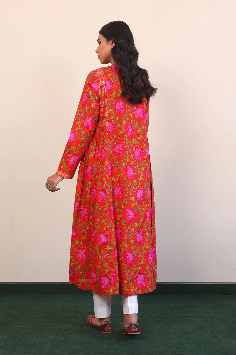 Afghani Dress - Image 4