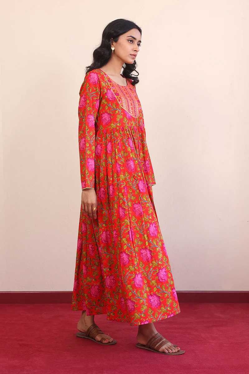 Afghani Dress - Image 3
